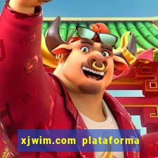 xjwim.com plataforma de jogos